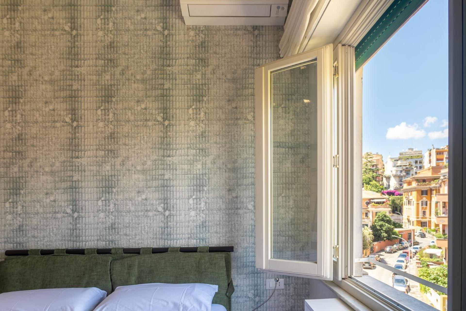 Appartement In Trastevere Urban *