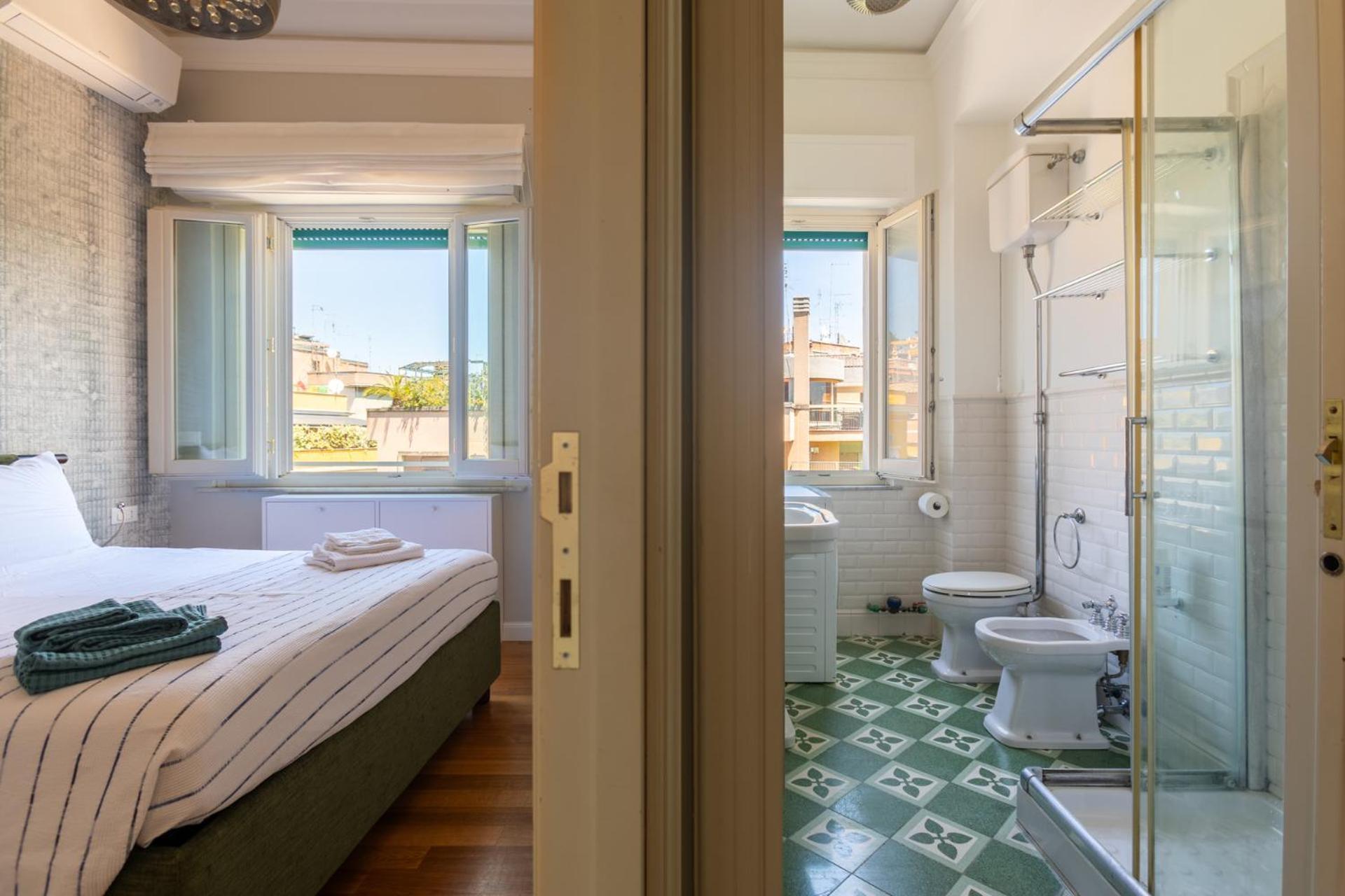 In Trastevere Urban Appartement Rome
