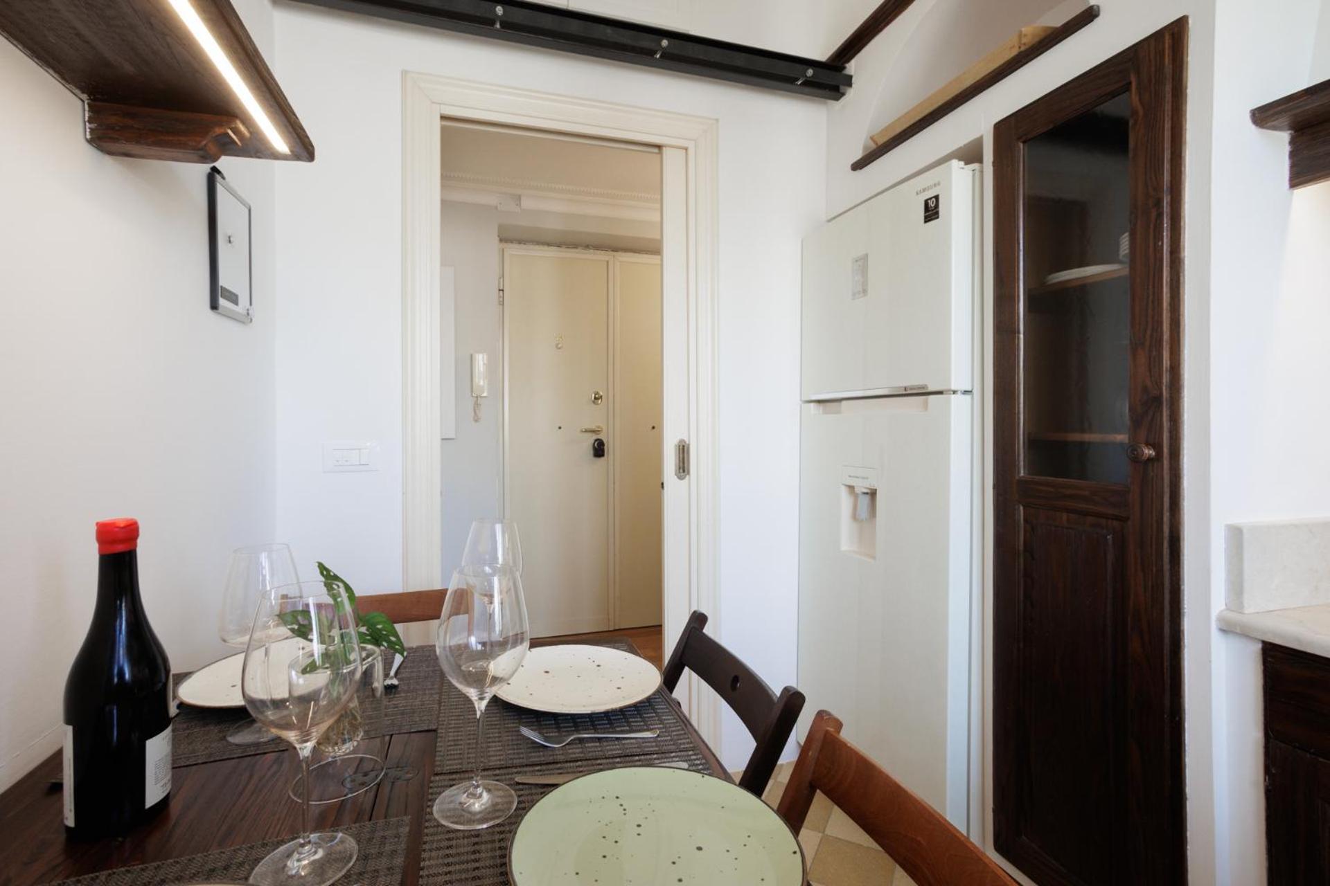 Appartement In Trastevere Urban *