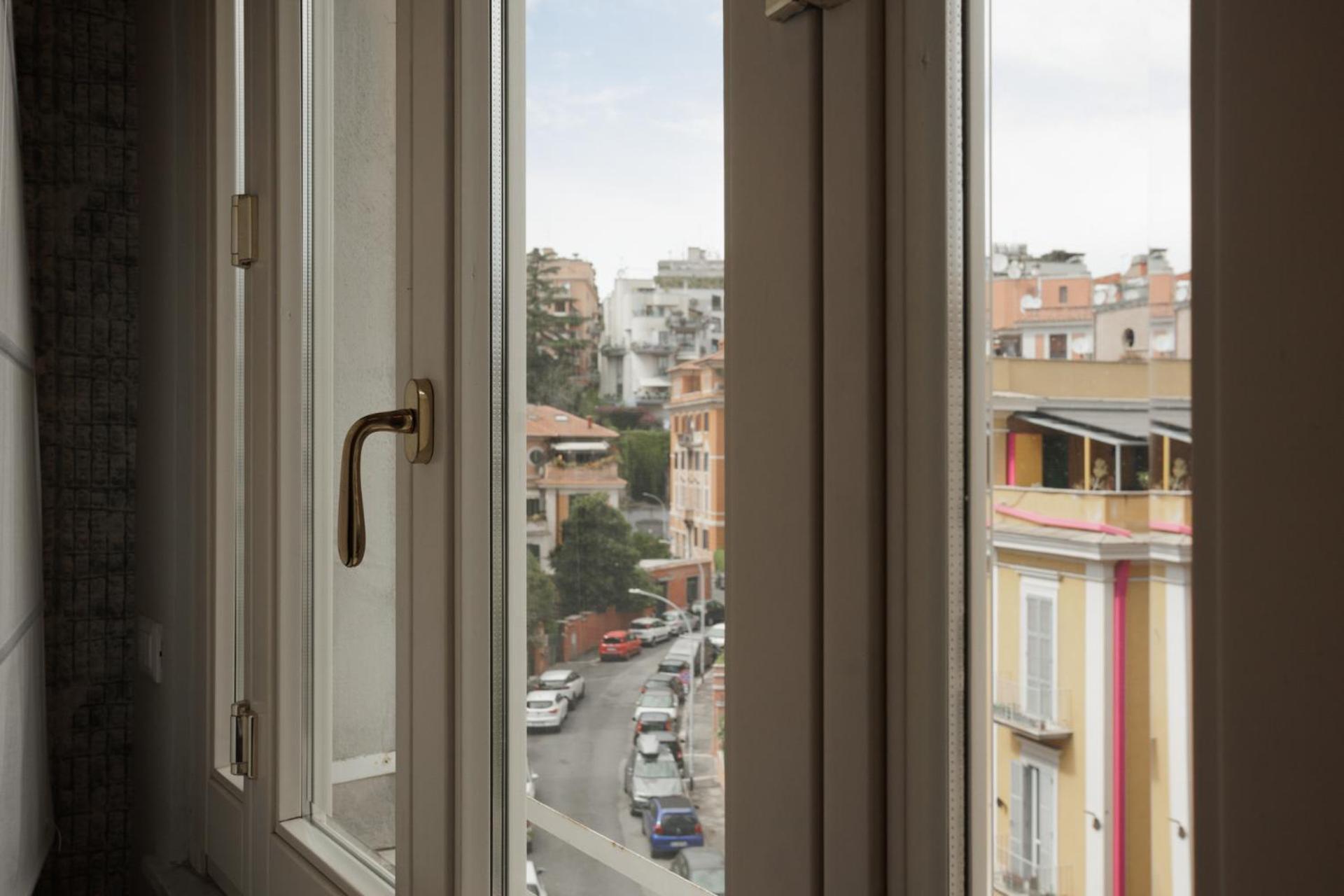 In Trastevere Urban Appartement