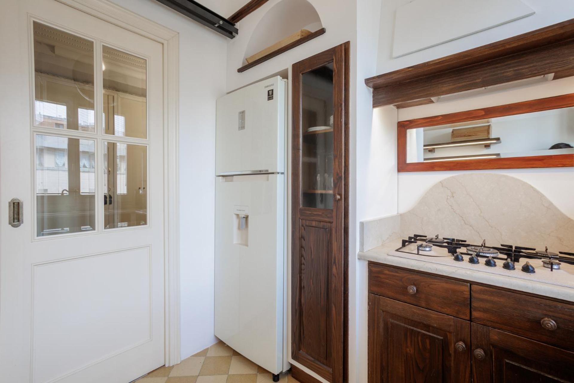 Appartement In Trastevere Urban *